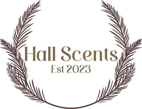 Hall Scents logo