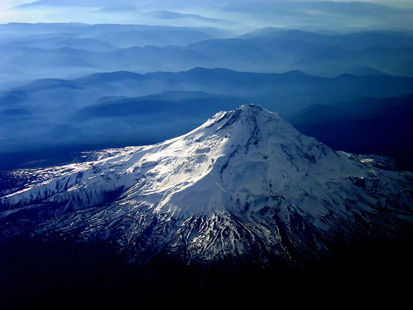Blue Volcano Car Scent