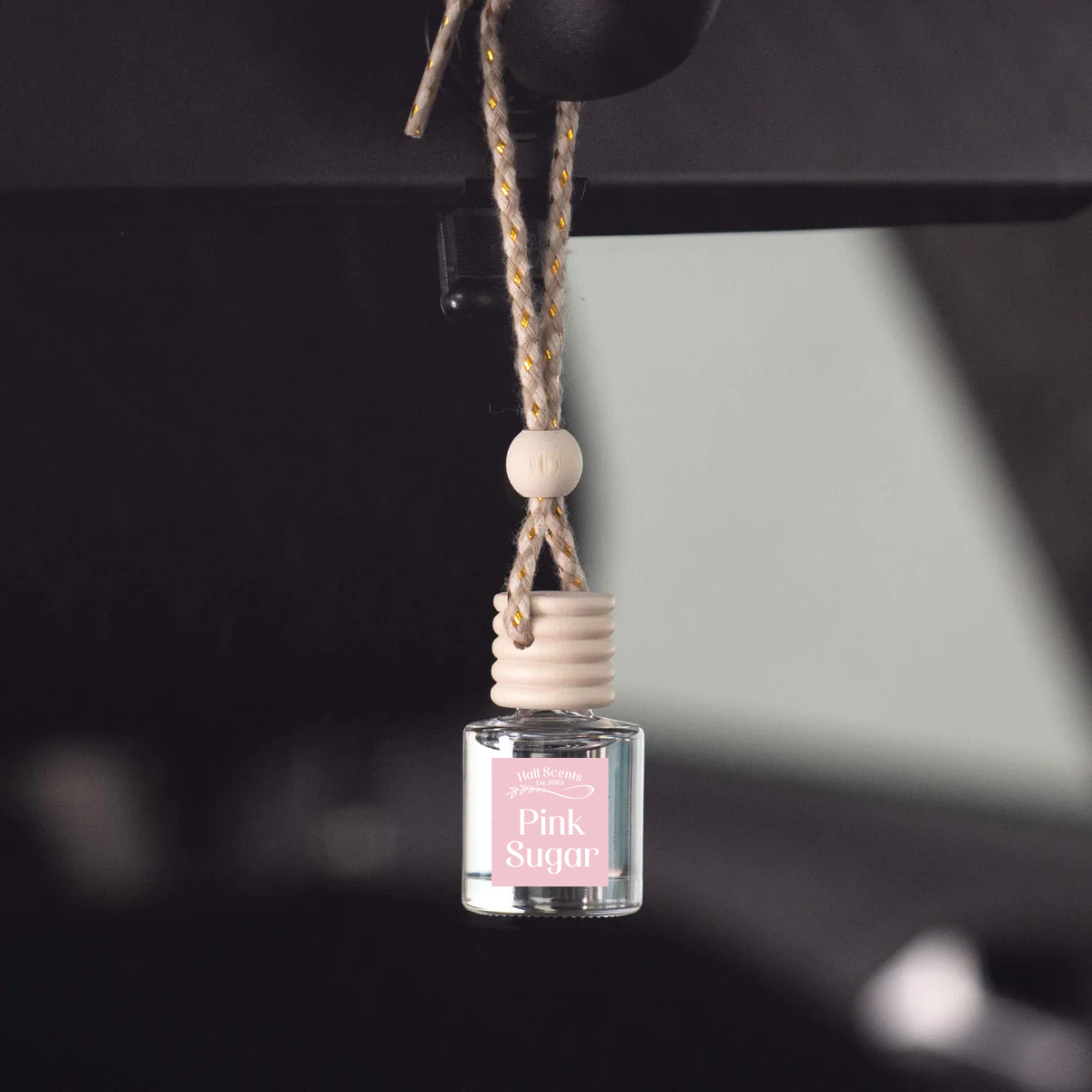 Pink Sugar Car Scent